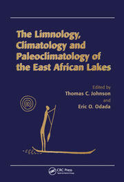 Limnology, Climatology and Paleoclimatology of the East African Lakes book cover