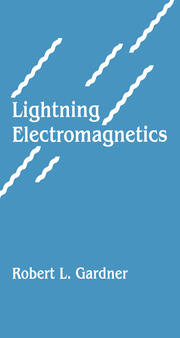 Lightning Electromagnetics book cover