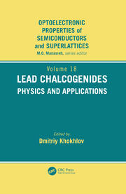 Lead Chalcogenides: Physics and Applications book cover