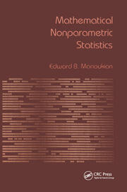 Mathematical Nonparametric Statistics book cover