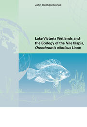 Lake Victoria Wetlands and the Ecology of the Nile Tilapia book cover