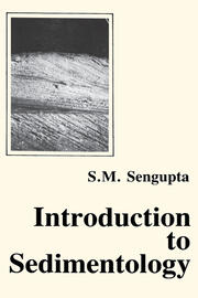 Introduction to Sedimentology book cover