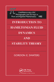 Introduction to Hamiltonian Fluid Dynamics and Stability Theory book cover