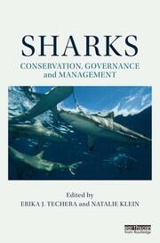 Sharks: Conservation, Governance and Management book cover