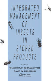 Integrated Management of Insects in Stored Products book cover