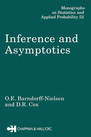 Inference and Asymptotics book cover