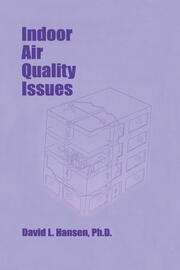 Indoor Air Quality Issues book cover