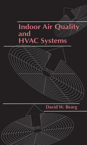Indoor Air Quality and HVAC Systems book cover