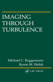 Imaging Through Turbulence book cover