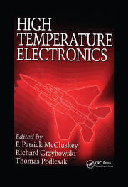 High Temperature Electronics book cover