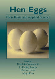 Hen Eggs: Basic and Applied Science book cover