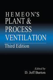 Hemeon's Plant & Process Ventilation book cover