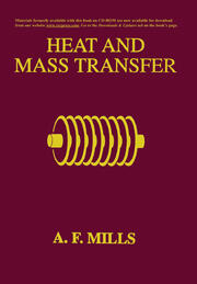 Heat and Mass Transfer book cover
