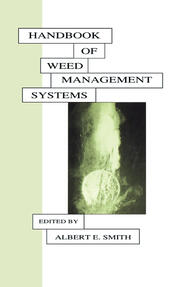 Handbook of Weed Management Systems book cover