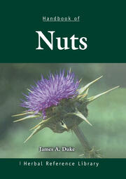 Handbook of Nuts: Herbal Reference Library book cover