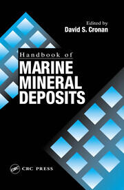 Handbook of Marine Mineral Deposits book cover