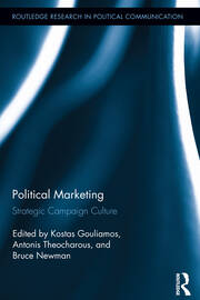 Political Marketing: Strategic 'Campaign Culture' book cover