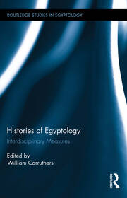 Histories of Egyptology: Interdisciplinary Measures book cover