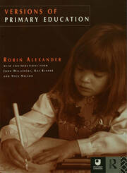 Versions of Primary Education book cover
