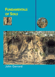 Fundamentals of Soils book cover