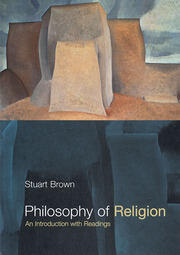 Philosophy of Religion: An Introduction with Readings book cover