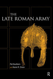 Late Roman Army book cover