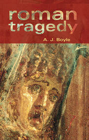 Roman Tragedy book cover
