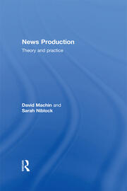 News Production: Theory and Practice book cover
