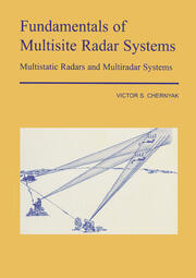 Fundamentals of Multisite Radar Systems: Multistatic Radars and Multistatic Radar Systems book cover