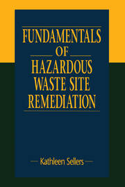 Fundamentals of Hazardous Waste Site Remediation book cover