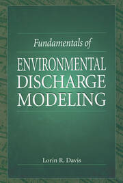 Fundamentals of Environmental Discharge Modeling book cover