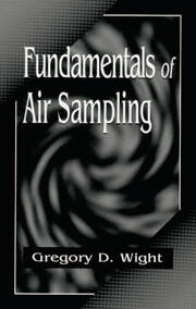 Fundamentals of Air Sampling book cover