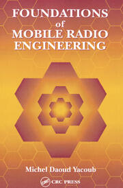Foundations of Mobile Radio Engineering book cover