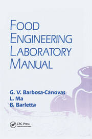 Food Engineering Laboratory Manual book cover