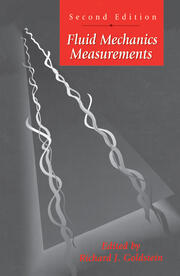 Fluid Mechanics Measurements book cover