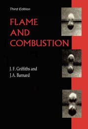 Flame and Combustion book cover