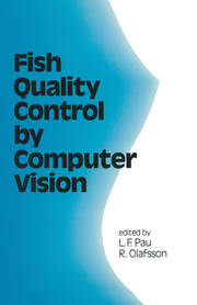 Fish Quality Control by Computer Vision book cover