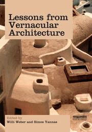 Lessons from Vernacular Architecture book cover