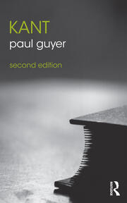 Kant book cover