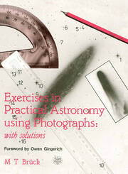 Exercises in Practical Astronomy: Using Photographs book cover
