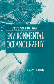 Environmental Oceanography book cover