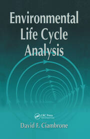 Environmental Life Cycle Analysis book cover