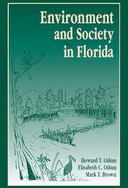 Environment and Society in Florida book cover