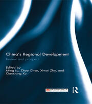 China's Regional Development: Review and Prospect book cover