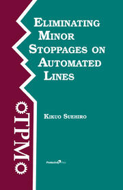 Eliminating Minor Stoppages on Automated Lines book cover