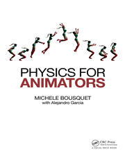 Physics for Animators book cover