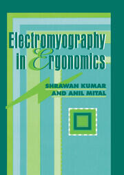 Electromyography In Ergonomics book cover