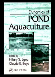 Dynamics of Pond Aquaculture book cover