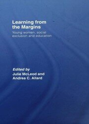 Learning from the Margins: Young Women, Social Exclusion and Education book cover