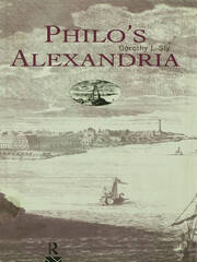 Philo's Alexandria book cover